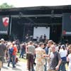 Foto  op Virus Cultureel Festival 2002