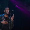 Foto Luke James te Luke James - 25/5 - Melkweg