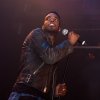 Foto Luke James te Luke James - 25/5 - Melkweg