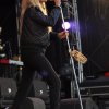 Foto The Asteroids Galaxy Tour te Parkfeest Oosterhout 2013