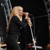 Foto The Asteroids Galaxy Tour te Parkfeest Oosterhout 2013