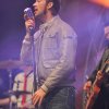 Foto The Baseballs te Parkfeest Oosterhout 2013