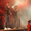 Foto The Baseballs te Parkfeest Oosterhout 2013