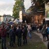 Foto  op Parkfeest Oosterhout 2013