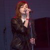 Foto Chvrches te Field Day London 2013