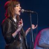 Foto Chvrches op Field Day London 2013