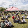 Foto  op Field Day London 2013