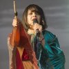 Foto Bat For Lashes op Field Day London 2013