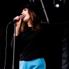 Foto Carice van Houten op Vestrock 2013