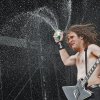 Foto Airbourne op Fortarock 2013