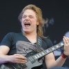 Foto Delain te Fortarock 2013