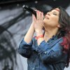 Foto Delain te Fortarock 2013