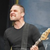 Foto Volbeat op Fortarock 2013