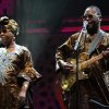 Foto Amadou & Mariam te Mawazine 2013