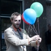 Foto MR jo op Oerol 2013