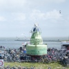 Foto  op Oerol 2013