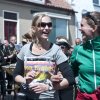 Foto  op Oerol 2013