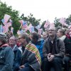 Foto  op Oerol 2013