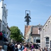 Foto  op Oerol 2013