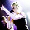 Foto MØ op Iceland Airwaves 2013