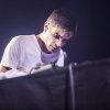 Foto Jon Hopkins te Iceland Airwaves 2013