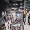 Foto  op Iceland Airwaves 2013