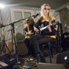 Foto Carmen Villain te Iceland Airwaves 2013