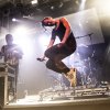 Foto MØ op Iceland Airwaves 2013