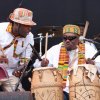 Foto Osibisa op Rotterdam Unlimited 2013