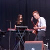 Foto Asaf Avidan te Rotterdam Unlimited 2013
