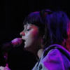 Foto Lily Allen te Lily Allen - 10/11/2006 - Paradiso