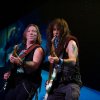 Foto Iron Maiden te Iron Maiden - 25/6 - Ziggo Dome