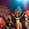 Foto  op Redbull Soundclash - 27/6 - Melkweg