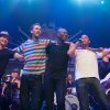 Foto  op Redbull Soundclash - 27/6 - Melkweg