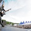 Foto Within Temptation te Graspop Metal Meeting 2013