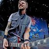 Foto Papa Roach te Graspop Metal Meeting 2013