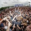 Foto Bullet For My Valentine te Graspop Metal Meeting 2013