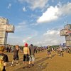 Foto  op Graspop Metal Meeting 2013