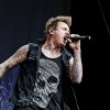 Papa Roach foto Graspop Metal Meeting 2013