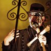 Foto King Diamond te Graspop Metal Meeting 2013