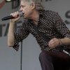 Foto Bob Geldof te Parkpop 2013