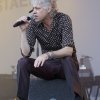 Foto Bob Geldof te Parkpop 2013