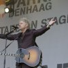 Foto Bob Geldof te Parkpop 2013
