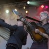 Foto Bob Geldof te Parkpop 2013