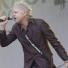 Foto Bob Geldof te Parkpop 2013