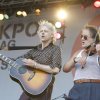 Foto Bob Geldof te Parkpop 2013