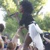 Noisettes foto Parkpop 2013