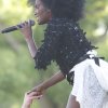 Noisettes foto Parkpop 2013