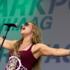 Foto Jo Harman te Parkpop 2013