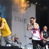 Foto Hoffmaestro te Parkpop 2013